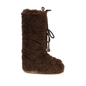 Moon Boot Women Icon Curly Extra Snow Boots